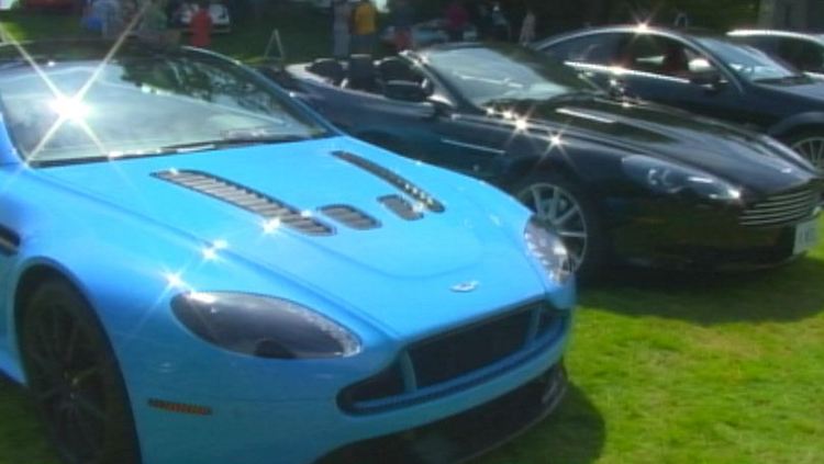 Dream cars on full display in Burlington