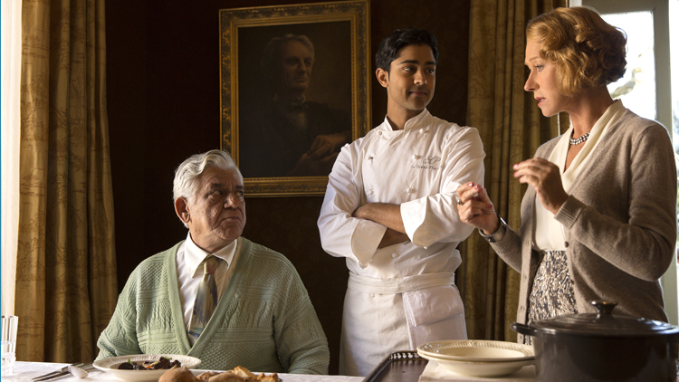 The Hundred-Foot Journey