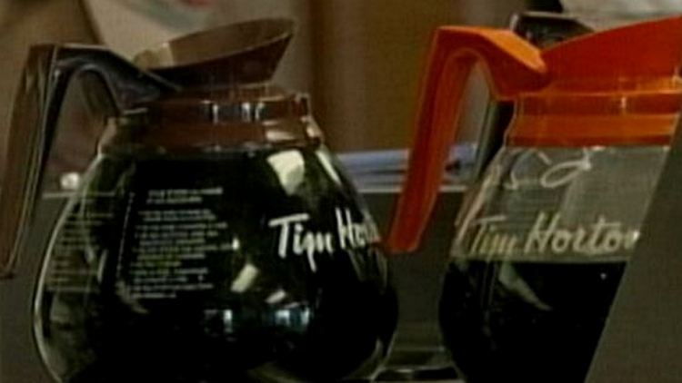 Tim Hortons and Burger King in merger talks