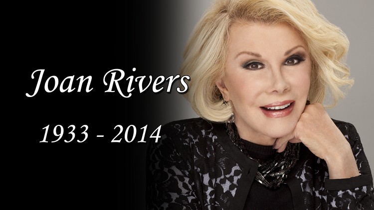 Joan Rivers 1933-2014