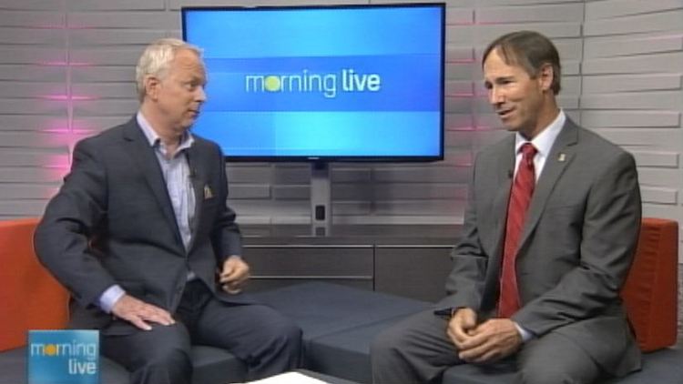 Bob Cowan with Dave Schurman; Morning Live, September 5, 2014