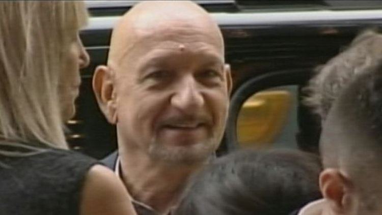 Sir Ben Kingsley arrives at TIFF