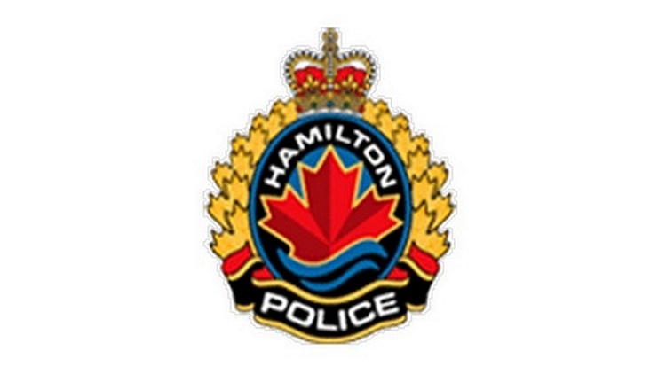 Hamilton Police logo