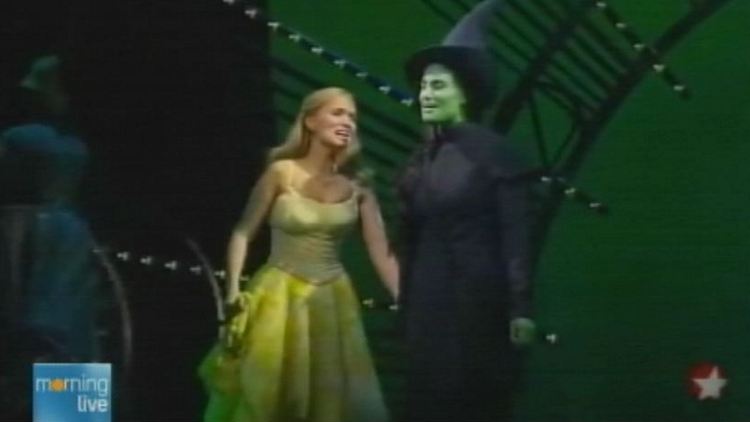 Scene from the new production of Wicked (Mirvish Productions)