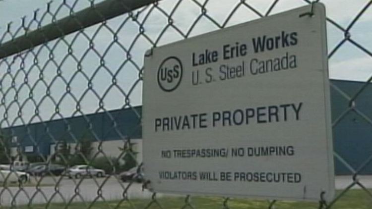 An affidavit obtained by CHCH News shows the Canadian subsidiary of the steel giant is planning on selling the Hamilton and Lake Erie operations by October 31st of next year