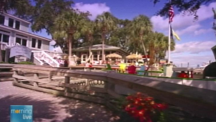 A beachside restaurant in Myrtle Beach, SC (handout)