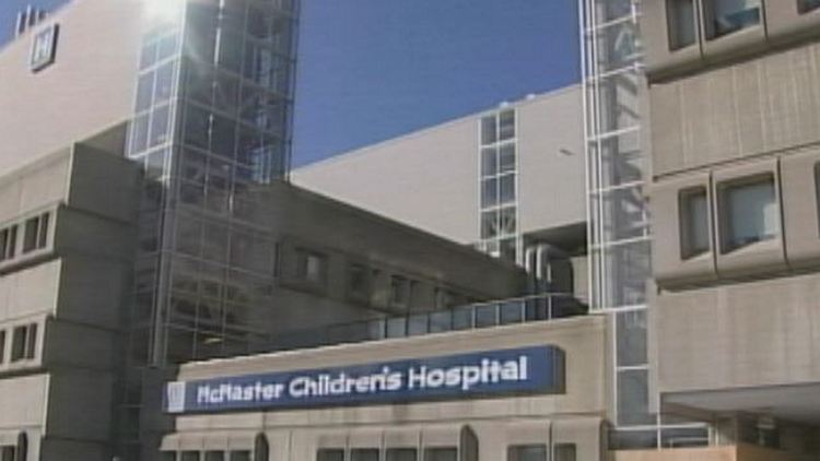 McMaster Children's Hospital takes Children's Aid Society to court