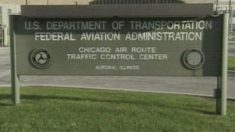 A fire at an FAA radar site that serves Chicago's O'Hare airport cuased travel chaos across North America