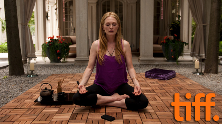 Maps to the Stars TIFF Review