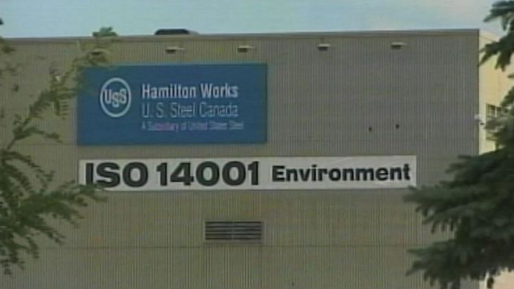 U.S. Steel to idle Hamilton coke plant