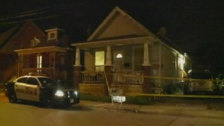 Two in hospital after Hamilton house party attack