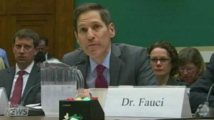 The CDC had to answer questions today from U.S. Congress