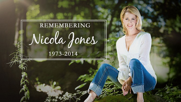 Remembering Nicola Jones, 1973-2014