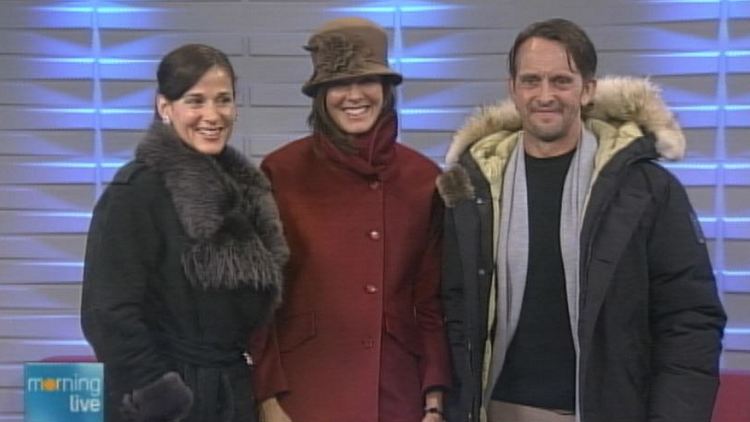 Outerwear fashions from the Catwalk2Closet sale; Morning Live, October 21, 2014