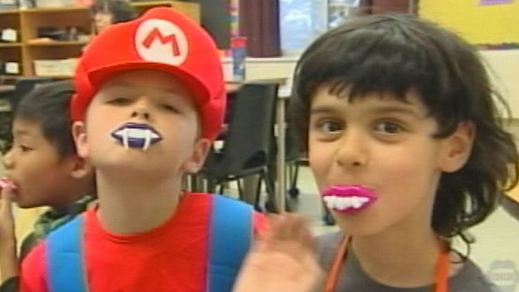 Halloween can make your teeth look scary, especially at check up time.