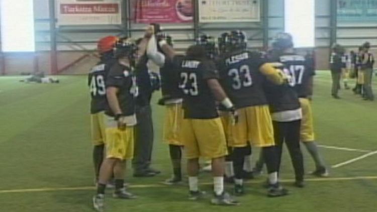 Ticats prep indoors for game vs. Alouettes