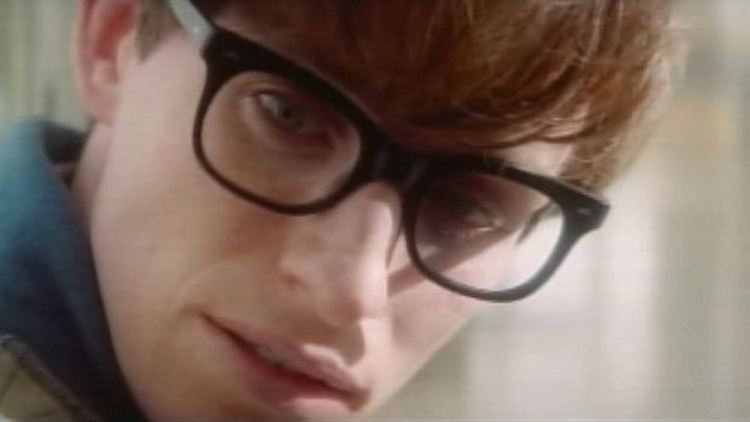 Eddie Redmayne as Stephen Hawking in The Theory of Everything (handout)