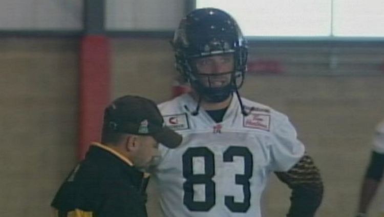 Ticats glad to be back and getting ready