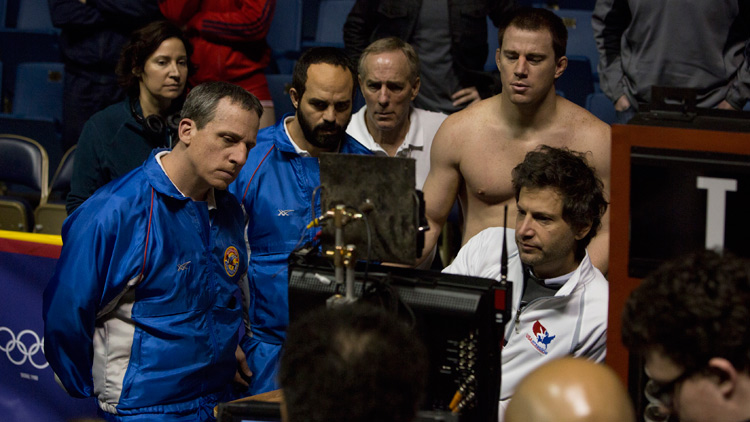 Foxcatcher Review