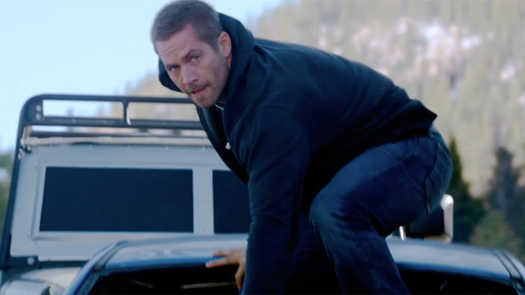 Furious 7 Trailer