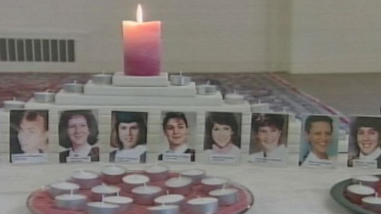 25th anniversary of Montreal Massacre