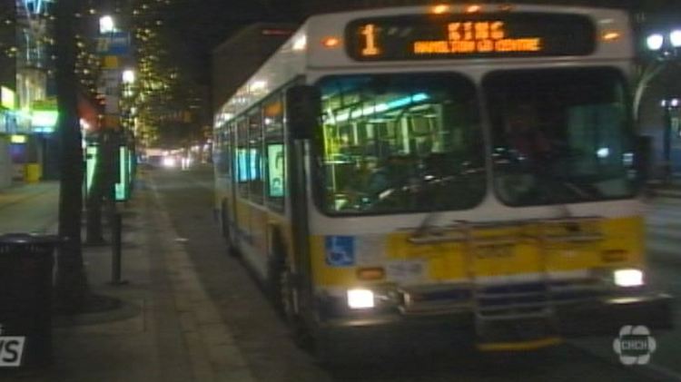 Will the bus-only lanes on King St. continue?