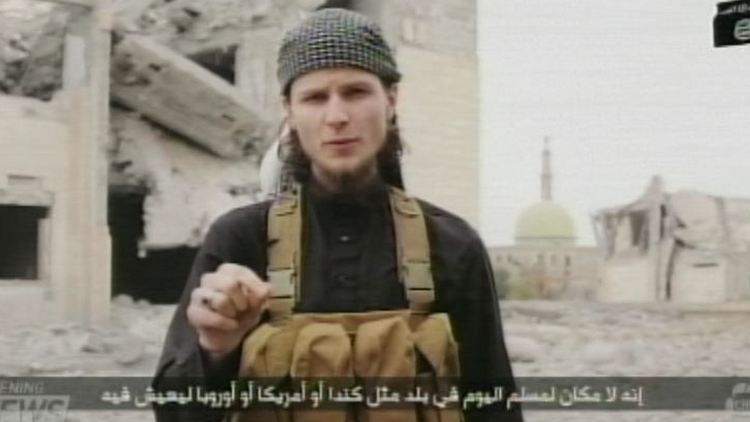 ISIS has released video of an Ottawa man calling on Muslims to launch indiscriminate attacks against Canadians