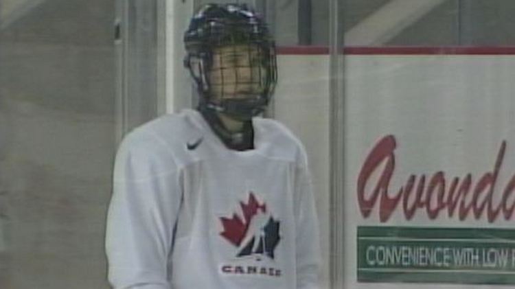 Connor McDavid is focused on helping Canada win gold at the World Junior Hockey Championship