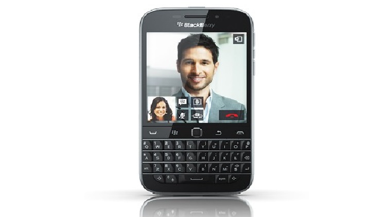 BlackBerry Classic (handout)