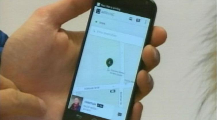 All eyes on expansion of Uber ride sharing service