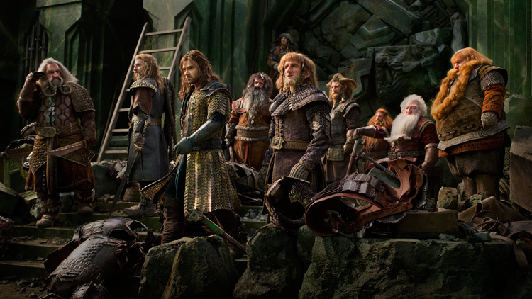 The Hobbit: The Battle of the Five Armies