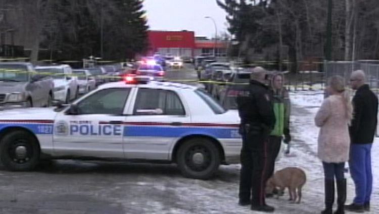 1 dead, 6 injured after mass shooting in Calgary