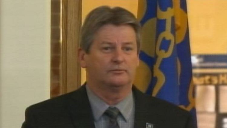 Hamilton councillor Scott Duval; January 5, 2015