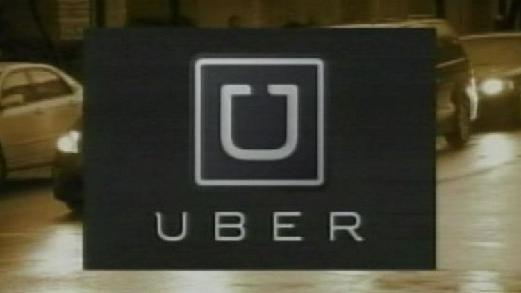 Uber logo