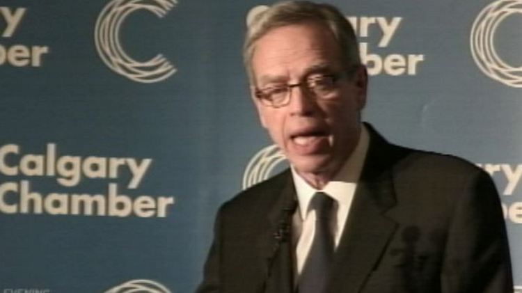 Federal Finance Minister Joe Oliver