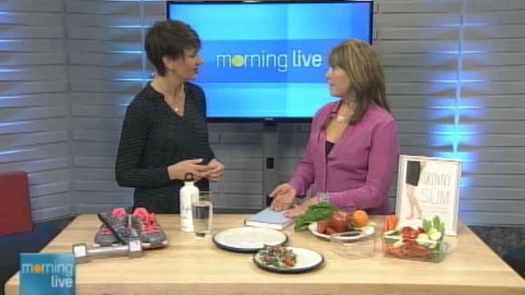 Annette Hamm & Shannon Crocker; Morning Live, January 20, 2015