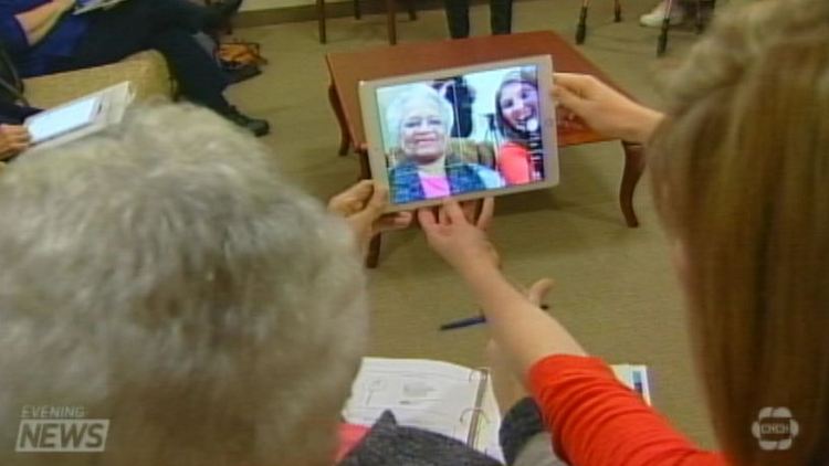 iPad 101 for seniors