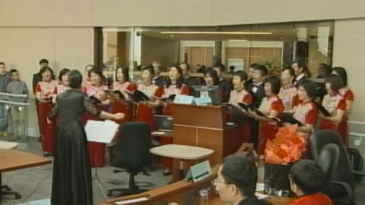 Chinese New Year celebrated in Hamilton