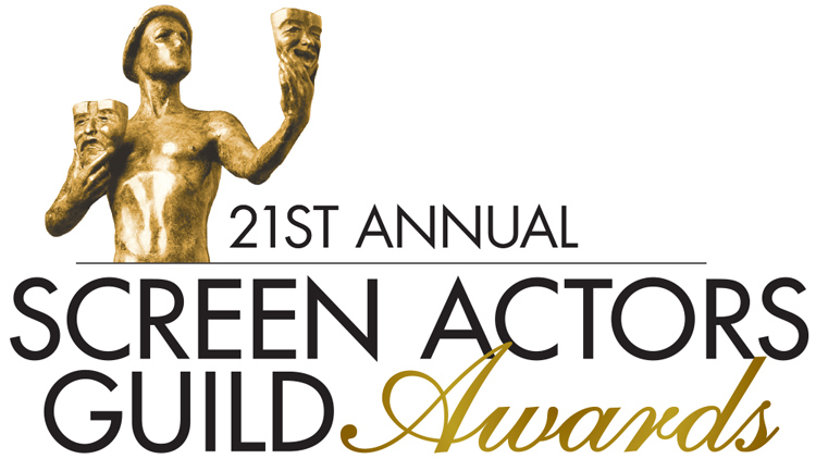 2015 SAG Award Nominees