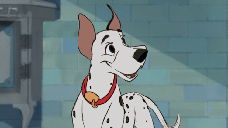 101 Dalmatians DVD