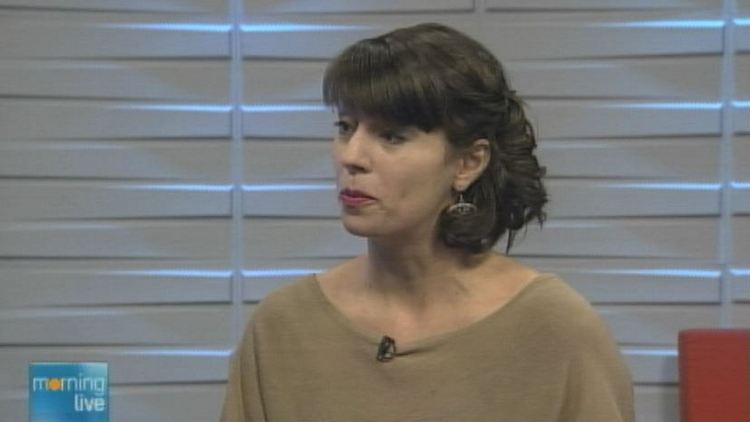 Adrienne Kress; Morning Live, February 20, 2015