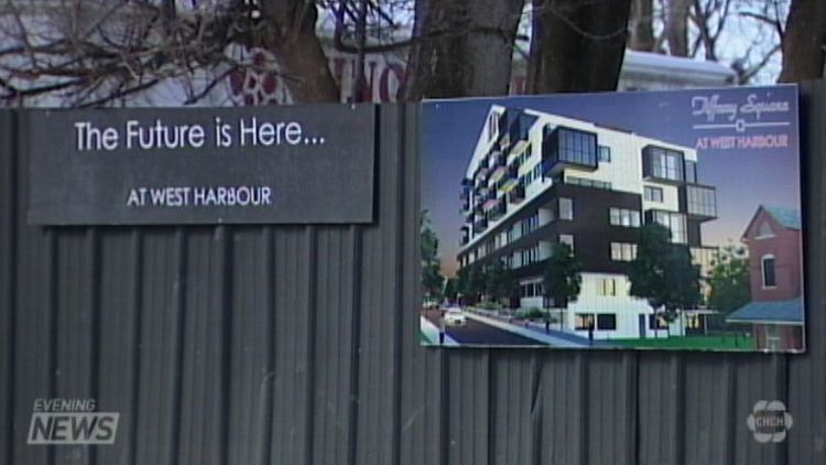 Condo development boom in Hamilton