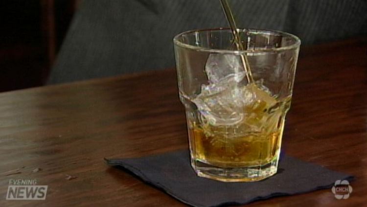 Whisky gaining in popularity