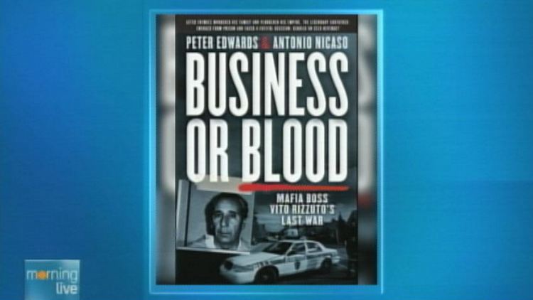 Business or Blood recounts Rizzuto’s final days