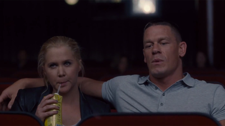 Trainwreck Trailer