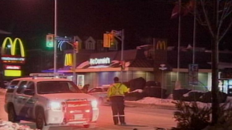 Gun used in McDonald’s shooting was “lawfully possessed”