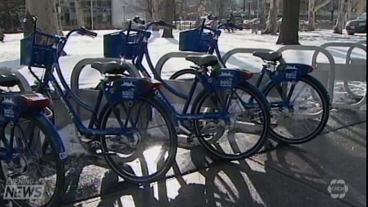 SoBi officially launched in Hamilton today