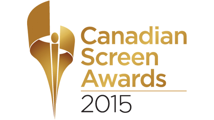 2015 Canadian Screen Awards