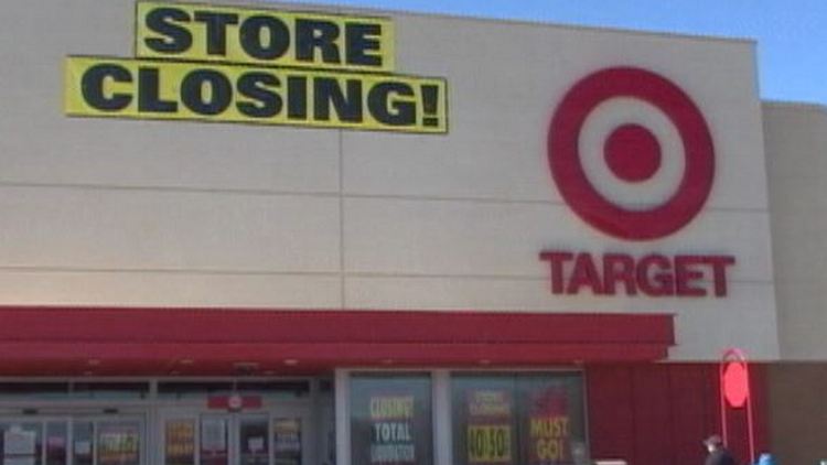 13 Target stores across Canada are now closed