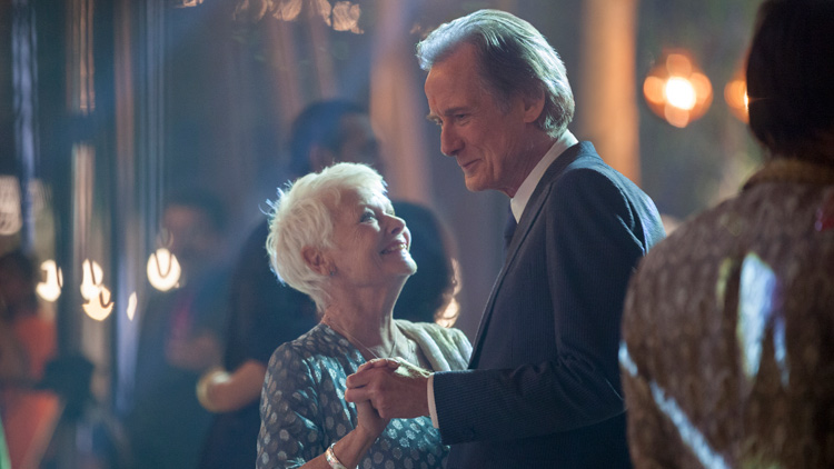 The Second Best Exotic Marigold Hotel Review